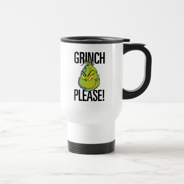 Caneca Térmica Snarky Grpolegadas | Engraçado Engraçado Por Favor (Direita)