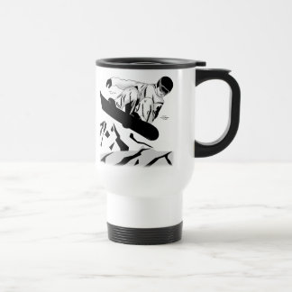Caneca Térmica Snowboarding 5
