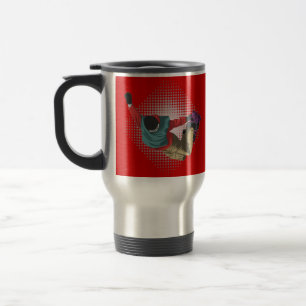 Caneca Térmica Snowboarding 7