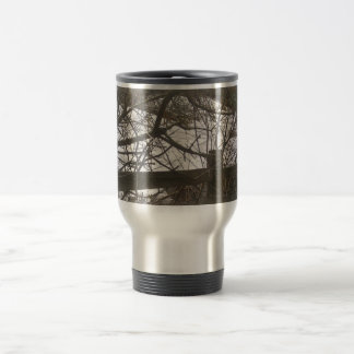Caneca Térmica Snowy Woods