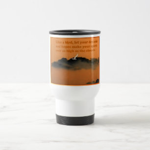 Caneca Térmica Soar, Para Mais