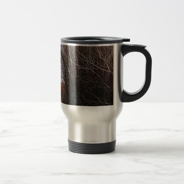 Caneca Térmica Sobrecarga de Bannack de Queda (Direita)