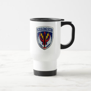 Caneca Térmica SOCCENT Special Ops central vets patch