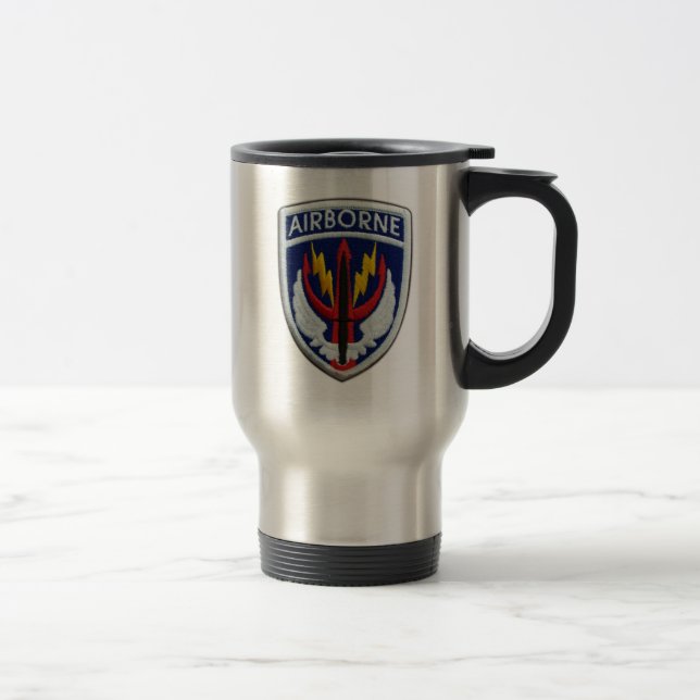 Caneca Térmica SOCCENT USCENTCO Special ops central vets patch (Direita)