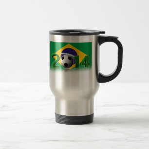 Caneca Térmica Soccer