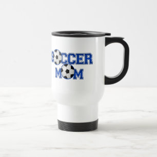 Caneca Térmica Soccer Mãe Viajante/Canute Ringer Mug