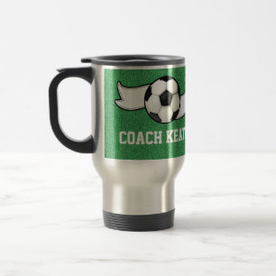 Caneca Térmica Soccer Mug - SRF