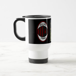 Caneca Térmica Socorro Mu Personalizado da Academia de Riverside