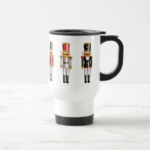Caneca Térmica Soldados do Nutcracker do Xmas