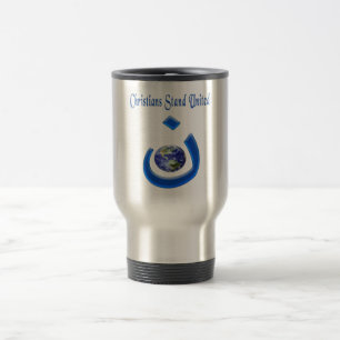 Caneca Térmica Solidariedade Cristã