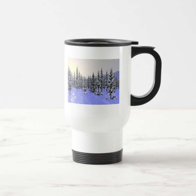 Caneca Térmica Solstício de inverno (Direita)
