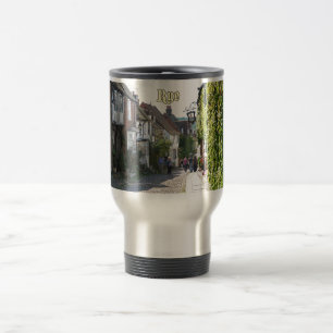 Caneca Térmica Solte a sua imaginação! Rye England