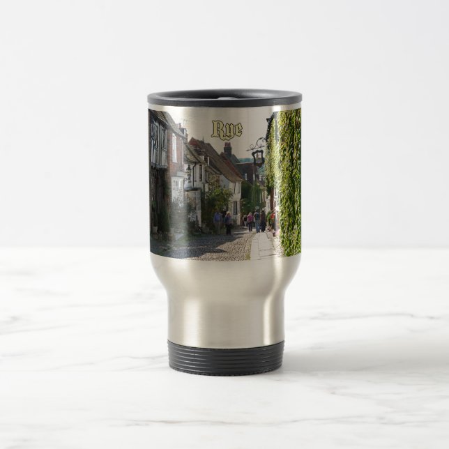 Caneca Térmica Solte a sua imaginação! Rye England (Centro)