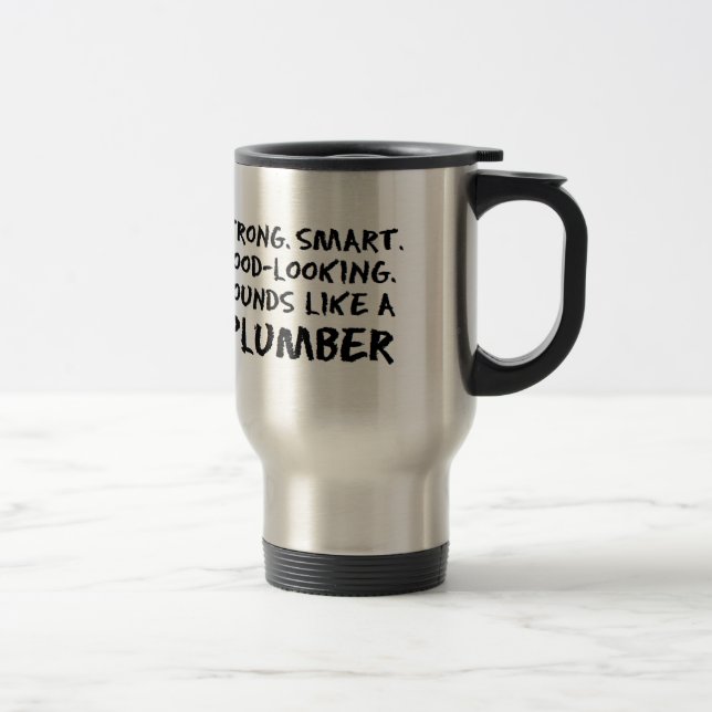 Caneca Térmica Som canalizador (Direita)