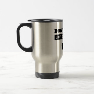 Caneca Térmica Somente para Gamers (caneca do café do viagem)