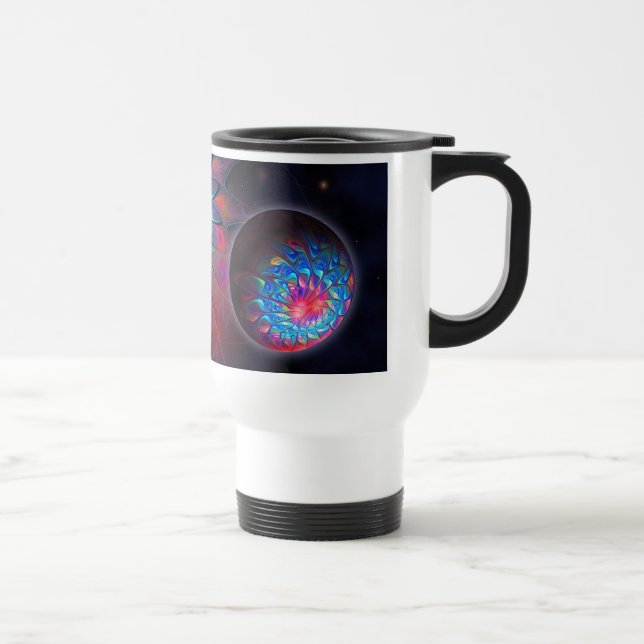 Caneca Térmica Sonda de alienígena (Direita)