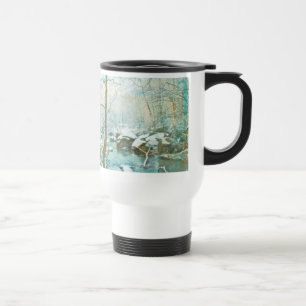 Caneca Térmica Sonho de uma noite de Médio de inverno
