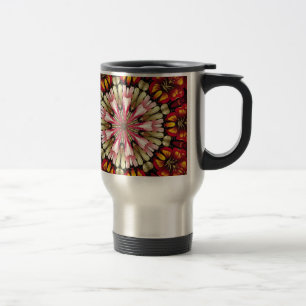 Caneca Térmica Sonhos Botânicos Mandala