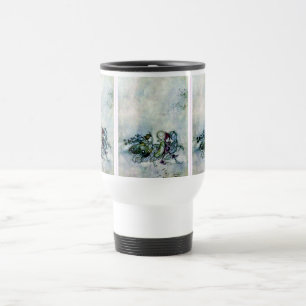 Caneca Térmica Sonhos de Noite de Verão