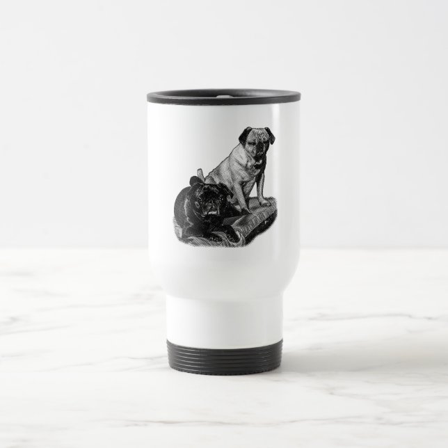 Caneca Térmica Sorrisos Móveis, Duo Tranquilo (Centro)