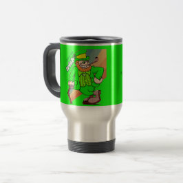 Caneca Térmica Sorte dos irlandeses