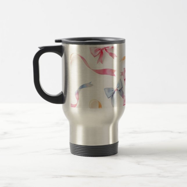 Caneca Térmica sortido encantador de fitas (Esquerda)