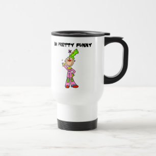 Caneca Térmica Sou Bastante Engraçado