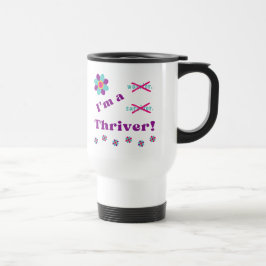 Caneca Térmica Sou um Thriver!