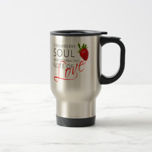 Caneca Térmica Soul de Morango