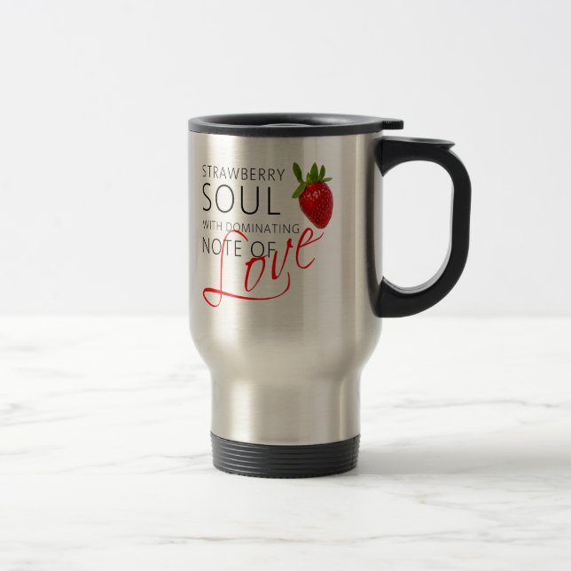 Caneca Térmica Soul de Morango (Direita)