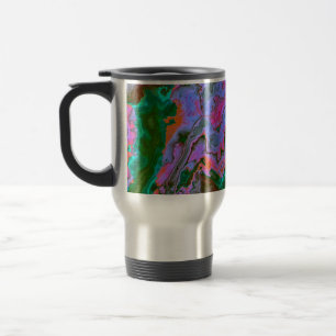 Caneca Térmica Sour Marble