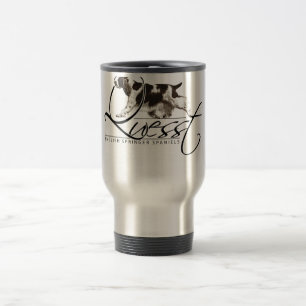 Caneca Térmica Spaniel Logowear de Quesst Springer