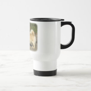 Caneca Térmica Spaniel tibetano