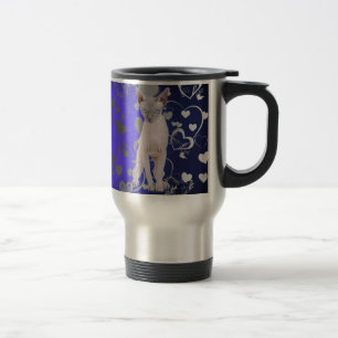 Caneca Térmica Sphynx cat