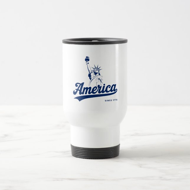 Caneca Térmica Spirit of Liberty (Centro)