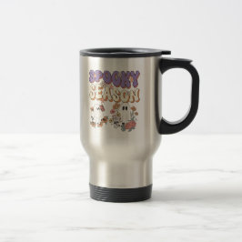 Caneca Térmica Spook-tacular Savings on Halloween Gear!