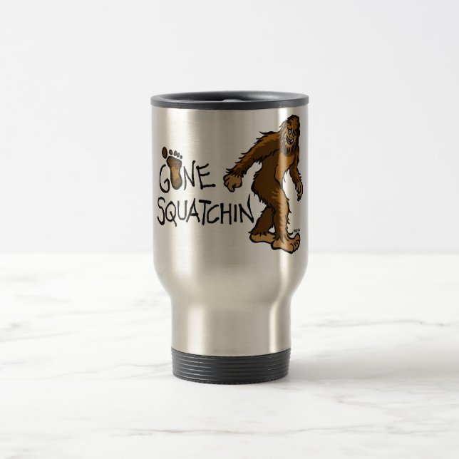Caneca Térmica Squatchin ido (Centro)