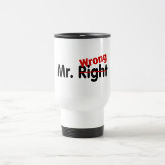 Caneca Térmica Sr. Direito Errado
