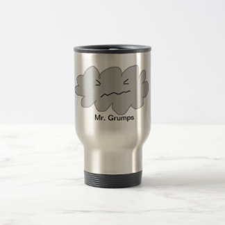 Caneca Térmica Sr. Grumps