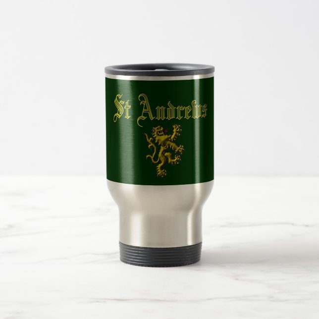 Caneca Térmica St Andrews Scotland (Centro)