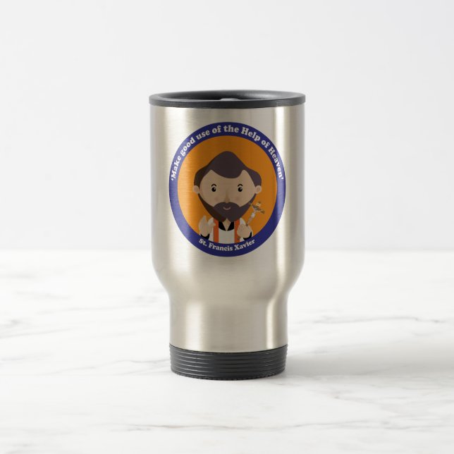 Caneca Térmica St Francis Xavier (Centro)