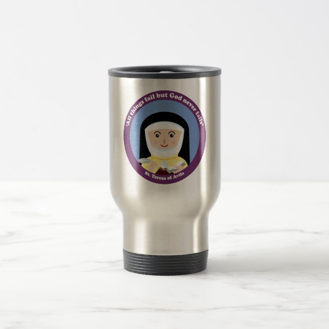 Caneca Térmica St Teresa de Avila (Centro)