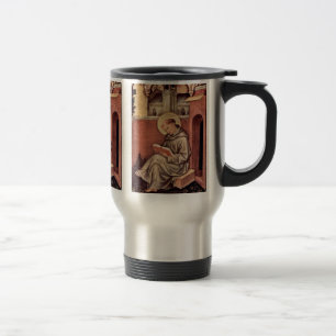Caneca Térmica St Thomas Aquinas por Gentile da Fabriano