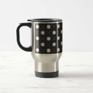 Caneca Térmica Star Geométrico INV