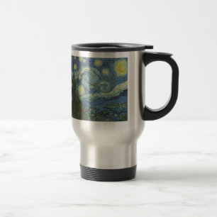 Caneca Térmica Starry Night Mug