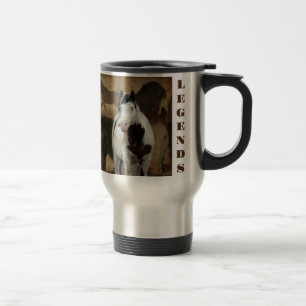Caneca Térmica Steens Legends Mustang Mug