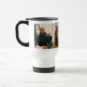 Caneca Térmica Stephen Rosemin-Wilson Mais velho Birithday