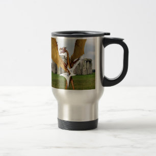Caneca Térmica Stonehenge Dragon