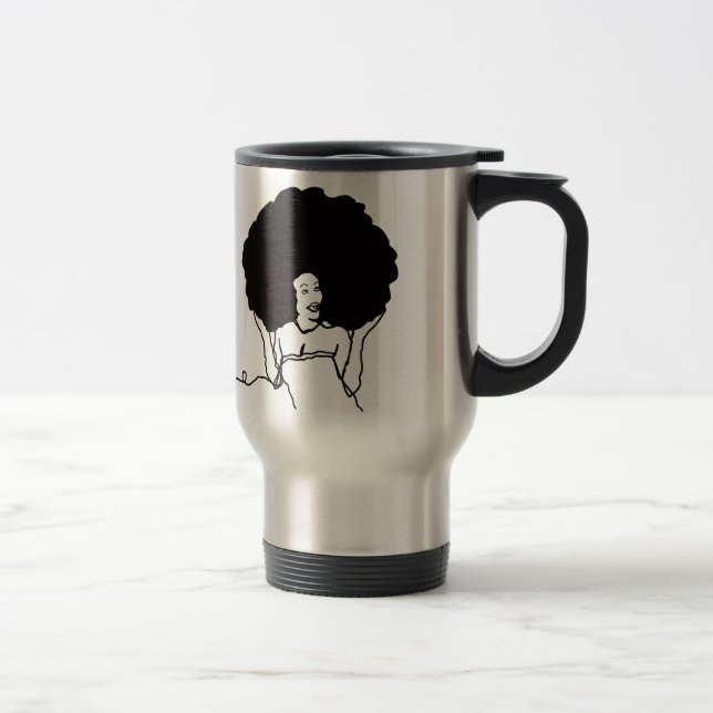 Caneca Térmica string do (Direita)