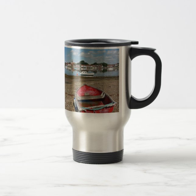 Caneca Térmica Stuning Bosham Harbor Inglaterra (Direita)